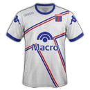 Tigre Second Jersey Primera División 2013/2014