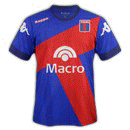 Tigre Jersey Primera División 2013/2014