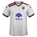 Tigre Second Jersey Primera División 2015