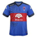 Tigre Jersey Primera División 2015