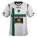 San Martín de San Juan Second Jersey Primera División 2015