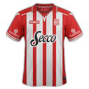 San Martín de San Juan Third Jersey Primera División 2015