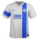 Dnipro Dnipropetrovsk Jersey Ukraine Premier League 2013/2014