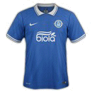 Dnipro Dnipropetrovsk Jersey Ukraine Premier League 2014/2015