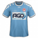 KV Kortrijk Second Jersey Jupiler League 2014/2015