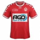 KV Kortrijk Jersey Jupiler League 2015/2016