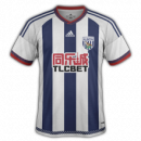 West Bromwich Albion Jersey FA Premier League 2015/2016