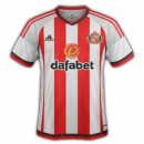 Sunderland Jersey FA Premier League 2015/2016