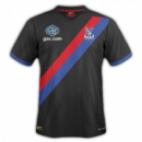 Crystal Palace Second Jersey FA Premier League 2013/2014