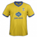 Crystal Palace Third Jersey FA Premier League 2013/2014