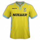 Crystal Palace Second Jersey FA Premier League 2014/2015