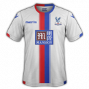 Crystal Palace Second Jersey FA Premier League 2015/2016