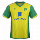 Norwich City Jersey FA Premier League 2013/2014