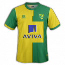Norwich City Jersey FA Premier League 2015/2016