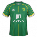 Norwich City Second Jersey FA Premier League 2015/2016