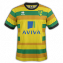 Norwich City Third Jersey FA Premier League 2015/2016