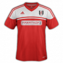 Fulham Second Jersey FA Premier League 2013/2014