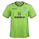 Aston Villa Third Jersey FA Premier League 2013/2014