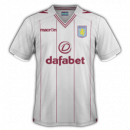 Aston Villa Second Jersey FA Premier League 2014/2015