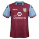 Aston Villa Jersey FA Premier League 2015/2016