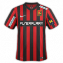 FC Admira Wacker Mödling Jersey Bundesliga 2015/2016