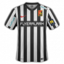 FC Admira Wacker Mödling Second Jersey Bundesliga 2015/2016