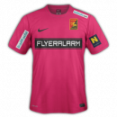 FC Admira Wacker Mödling Third Jersey Bundesliga 2015/2016