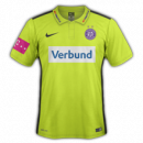 FK Austria Wien Second Jersey Bundesliga 2015/2016