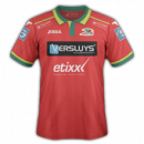 KV Oostende Jersey Belgian Pro League 2014/2015