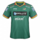 KV Oostende Second Jersey Belgian Pro League 2014/2015