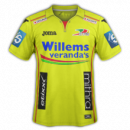 KV Oostende Second Jersey Jupiler League 2015/2016