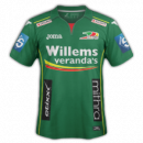 KV Oostende Third Jersey Jupiler League 2015/2016