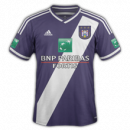 Anderlecht Jersey Jupiler League 2014/2015