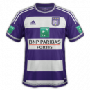 Anderlecht Jersey Jupiler League 2015/2016