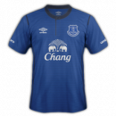 Everton Jersey FA Premier League 2014/2015
