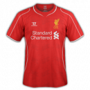 Liverpool Jersey FA Premier League 2014/2015