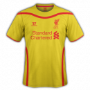 Liverpool Second Jersey FA Premier League 2014/2015