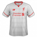 Liverpool Second Jersey FA Premier League 2015/2016
