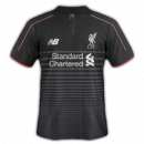 Liverpool Third Jersey FA Premier League 2015/2016