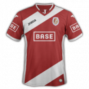 Standard Liege Jersey Jupiler League 2013/2014
