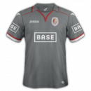 Standard Liege Second Jersey Jupiler League 2013/2014