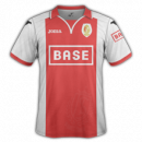 Standard Liege Jersey Belgian Pro League 2014/2015