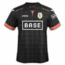 Standard Liege Second Jersey Belgian Pro League 2014/2015