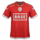 Standard Liege Jersey Jupiler League 2015/2016