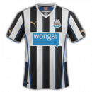 Newcastle United Jersey FA Premier League 2013/2014