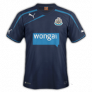 Newcastle United Second Jersey FA Premier League 2013/2014