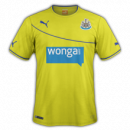 Newcastle United Third Jersey FA Premier League 2013/2014