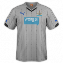 Newcastle United Second Jersey FA Premier League 2014/2015