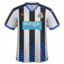 Newcastle United Jersey FA Premier League 2015/2016