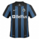 Club Brugge Jersey Jupiler League 2013/2014